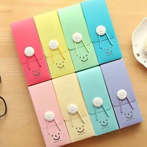 Ruixiang Plastic Pencil Cases