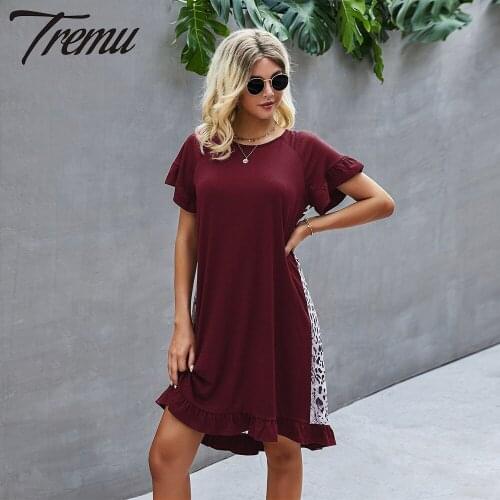 TREMU Women's Dresses
