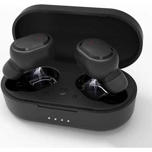 TWS M1 Headset Bluetooth Earphone Wireless HiFi Earphones Bluetooth Wireless Sport Headset TWS Earphone for iPhone Android