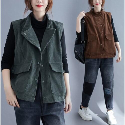 XLMJDZGS Women's Vests