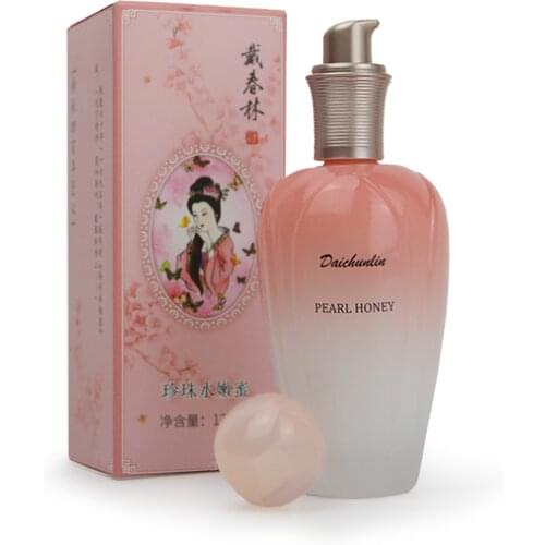Pearl Honey. Hydrating serum that brings skin radiance and elasticity. Dai Imperial Cosmetics 120 ml