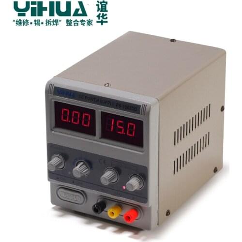 1502DD power supply mobile phone repair 15V 2A repair power adjustable mobile phone repair power