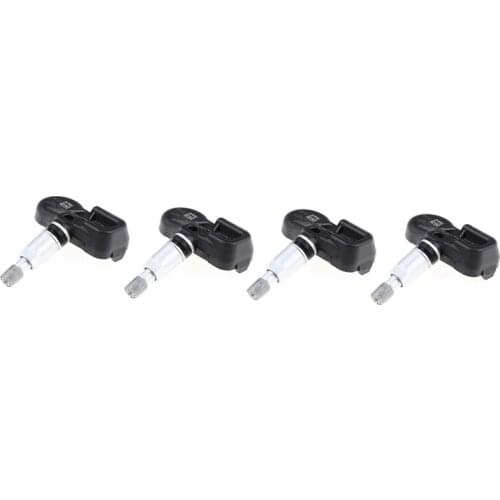 4 PCS for TOYOTA Avensis Auris RAV4 Yaris Verso 42607-02031 42607-02030 PMV-C210 TPMS Tire Pressure Monitoring System