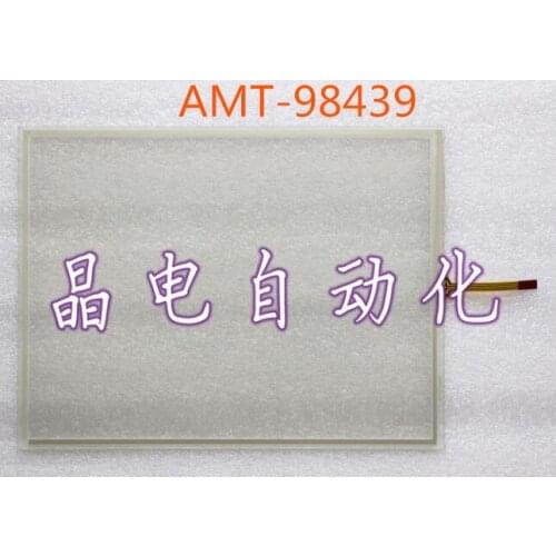 Brand New Touch Screen Digitizer for AMT-98439 AMT98439 Touch Pad Glass