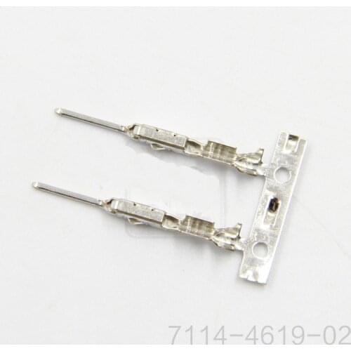 Free shipping original parts 50sets 7114-4619-02 terminal