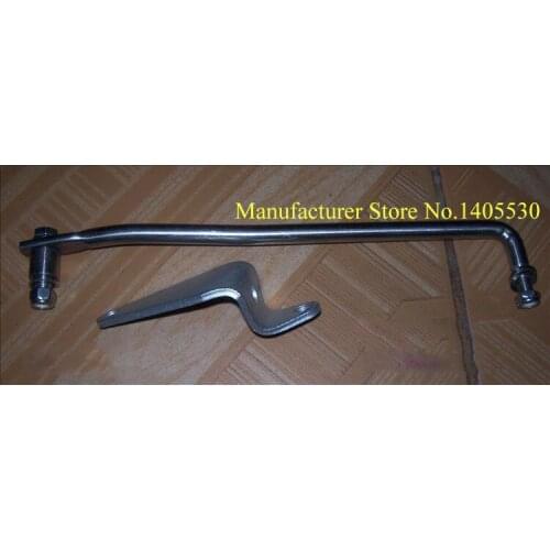 Free shipping stainless steel connecting rod for Yamaha 30HP outboars motor parts boat motor engines machines