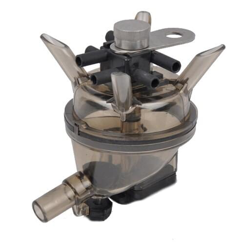 PSU Cow Milking Claw 420CC Fast Flow Cow Milking Unit Durable Quality For Cow Milking Machine