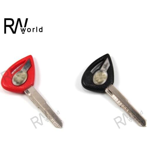 For YAMAHA XVS400 XVS950 XVS1300 Motorcycle Uncut Blade Blank Key Embryo Vstar Drag Star XV1900 XV1700 DS1100 XVS 400 950 1300