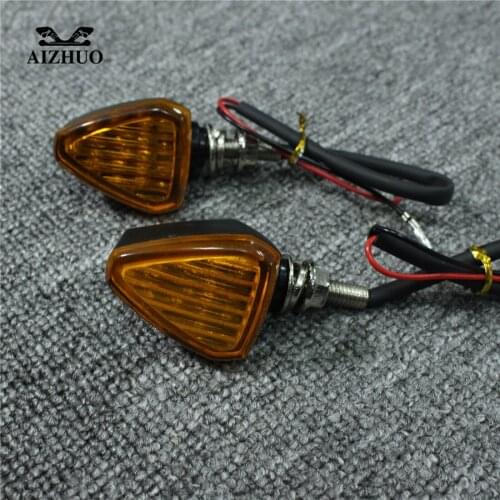 Motorcycle LED Tail Turn Signal Flashing Light for YAMAHA MT25 MT 125 YBR 125 TMAX 500/530 XP500 WR125R XMAX300 X MAX XT600