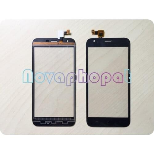 Novaphopat 50C Platinum Touchscreen For Archos 50C Platinum Touch Screen Digitizer Screen Replacement + Tracking