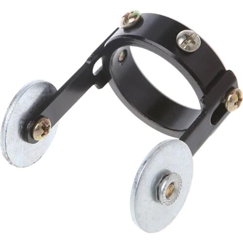 New P-80 Durable Plasma Cutter Torch Roller Guide Wheel (Two Screw Positioning) G08 Great Value April 4