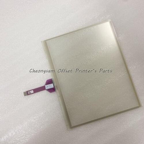 Komori PQC4 Touch Pad Komori Touch Screen