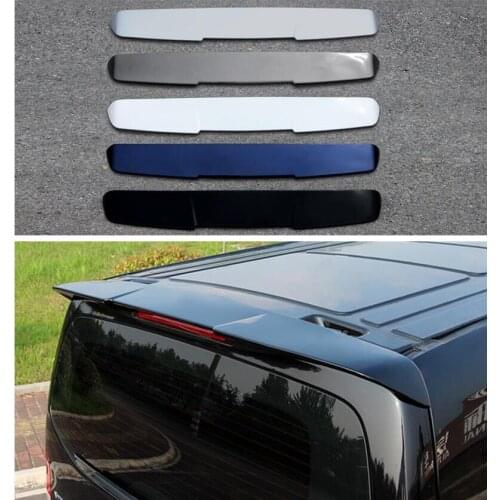 Mercedes Benz VABS REAR TAIL WING TRUNK LIP SPOILER FOR Mercedes Benz Vito V250 V260 V-Class W447 2016 2017 2018 2019 2020 2021
