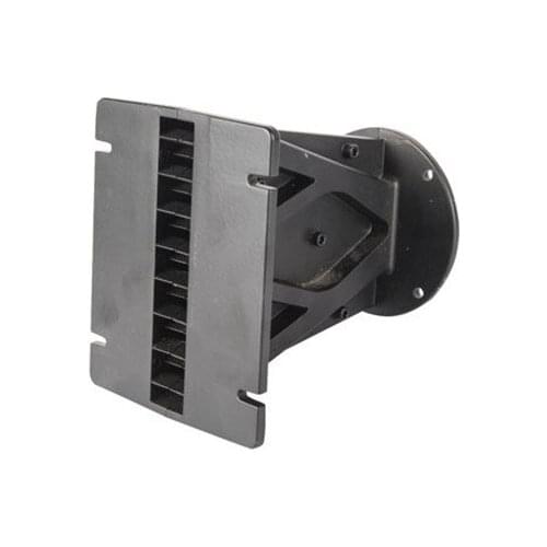 Speaker Horn Aluminium Waveguide Professional Audio System For Stage Line Array DJ Console Mixer Audio