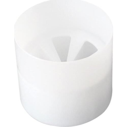 10x Practice Golf Hole Cup Plastic Putting Cup for Backard Garden Training