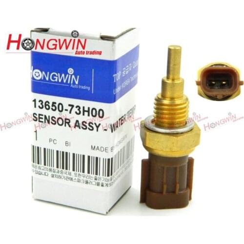 13650-73H00 Water Coolant Temperature Sensor for SUZUKI AERIO GRAND VITARA KIZASHI SX4 auto temperature sensor Air Temperature