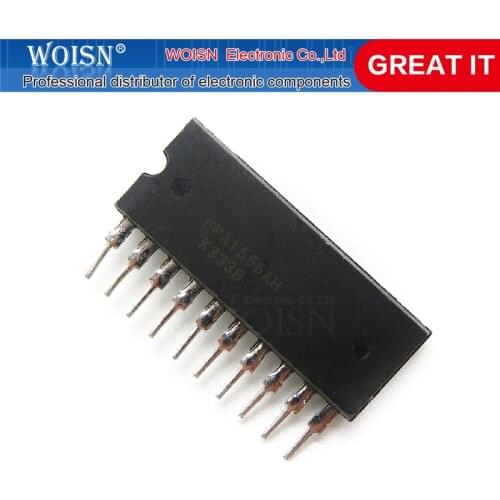 2pcs/lot UPA1556AH UPA1556A UPA1556 PA1560H UPA1560 ZIP-10 In Stock