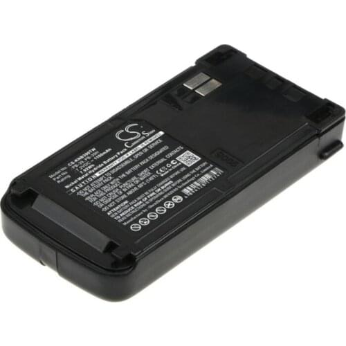 Cameron Sino 1100mAh battery for KENWOOD TH-D7A -D7E -D7G -G71A -G71AK -G71E TK-D7A PB-39 PB-39H Two-Way Radio Battery