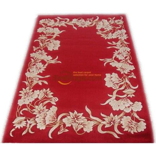 Wool carpet french chinese wool carpets savonery made CamelColoured Withcarpet livingroom carpet3d carpet