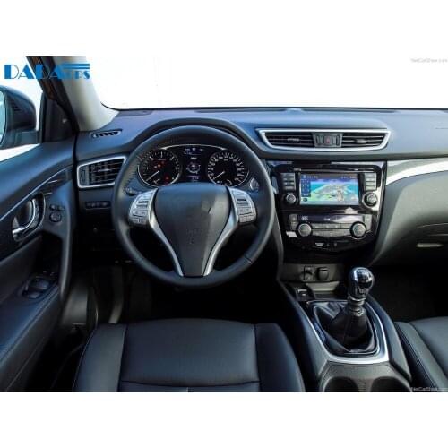 FOR Nissan X-TRAIL Qashqai 2013-2017 Car Player GPS Navigation 128GB Android10 Auto Radio Stereo Head Unit Audio Recorder