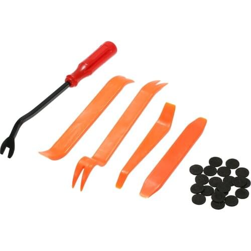 Car Retainer Clips Fasteners Kit Auto Fastener 435Pcs 19 Sizes Car Push Pin Rivet Trim Clips for GM Ford Toyota Honda Chrysler