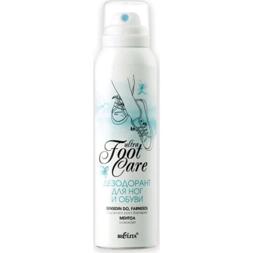 Belita Deodorants For Feet