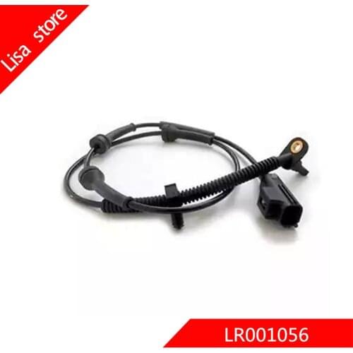 L/R Wheel Speed ABS Sensor For LAND ROVER LR2 (2008 - 2014) OEM: LR001056 LR001057