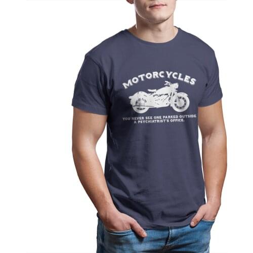 Psychiatrists Office T-Shirt Essentials Print Vintage Short Sleeve 4XL 5XL 6XL Tees 13288