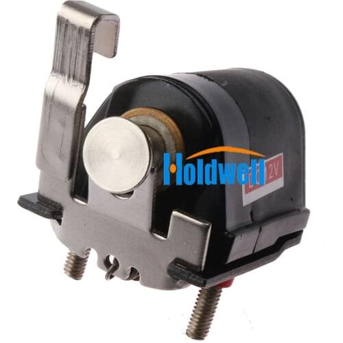 Holdwell Solenoid 101-3897 for Caterpillar AP-650B AP-800C BG-225C BG-230 416B 416C 426B 426C 428B 428C