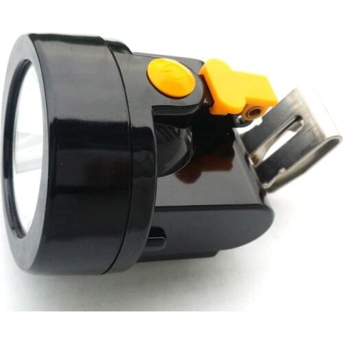 KL2.5LM(B) 24pcs/lot Lithium Ion Led Headlight High/Low Swith Head Hiking Lamp Outdoor Working Lamps LED Mining Headlamps