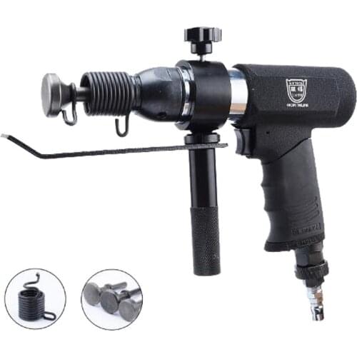 Speed Control Joint Close Machine Pneumatic Square Tube Ventilation Pipe Joint Close Tools T250