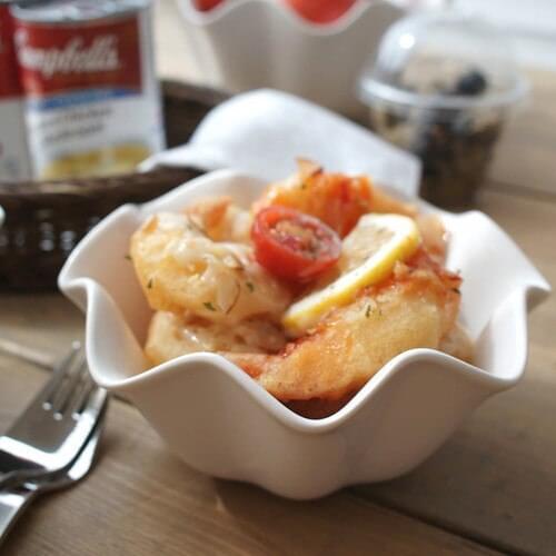 Korean curling ceramic salad bowl of fruit salad bowl cake plate three-piece ceramic bowl