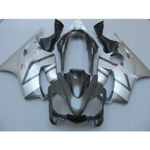 Injection mold free customize fairing kit for Honda CBR600 F4I 04 05 06 07+ tank cover