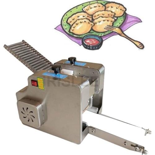 Small flour chaos skin machine dumpling meat skin packaging dough making machine