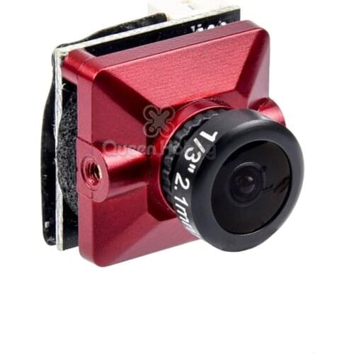 Queen Hobby Mini FPV Camera 1/3" COMS 700TVL 2.1mm PAL / NTSC 19 * 19 * 19mm for Mini Racing Drone Quadcopter DIY Model