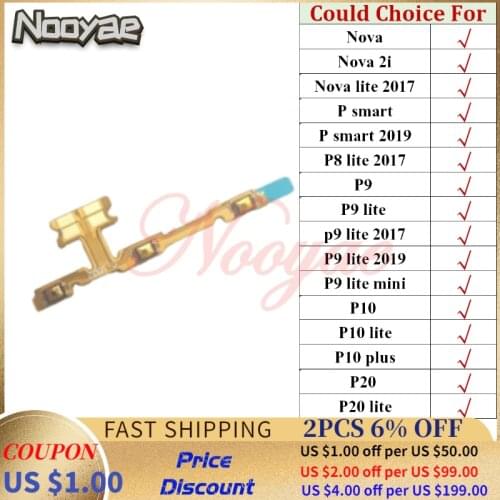 Novaphopat Flex Cables For Huawei Phones