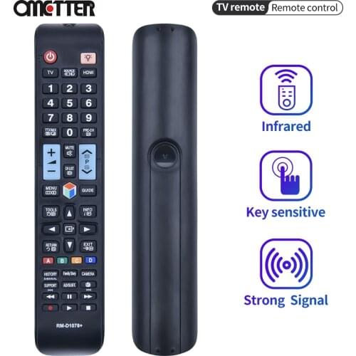 Suitable for Samsung TV remote control RM-D1078 AA59-00638A