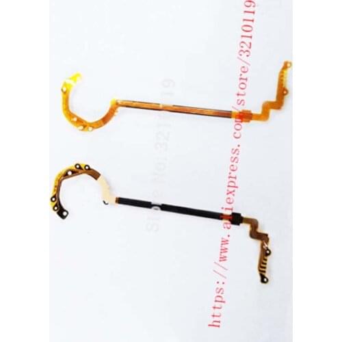NEW Lens Aperture Shutter Flex Cable For SONY Cyber-shot DSC-HX20 DSC-HX30V HX20 HX30 Digital Camera Repair Part free shipping