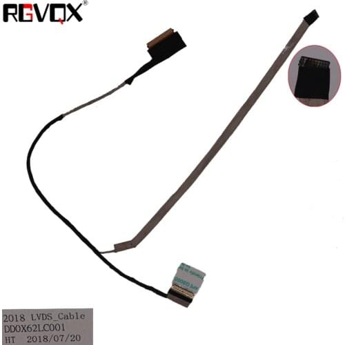 New Laptop Cable For HP Probook 440 G3 30Pin PN:DD0X62LC011 Replacement Repair Notebook LCD LVDS CABLE