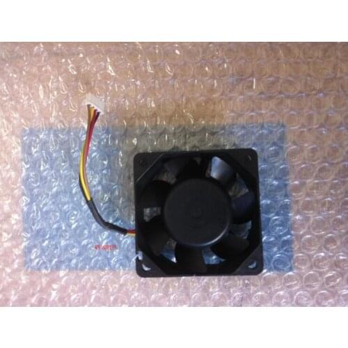 Original 6025 9AH0612P4G031 DC12V 0.21A 4-wire PWM cooling fan