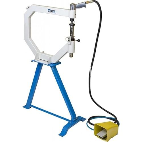 Air Hammer Planishing Hammer Stainless Steel Shaper PPH-500 Pneumatic Sheet Metal Shaping