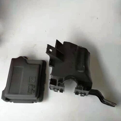 Suitable for Citroen C3 AIRCROSS C3-XR New Elysee Peugeot 208 2008 301 Fuse box cover and holder OEM 9671924480 9671941780