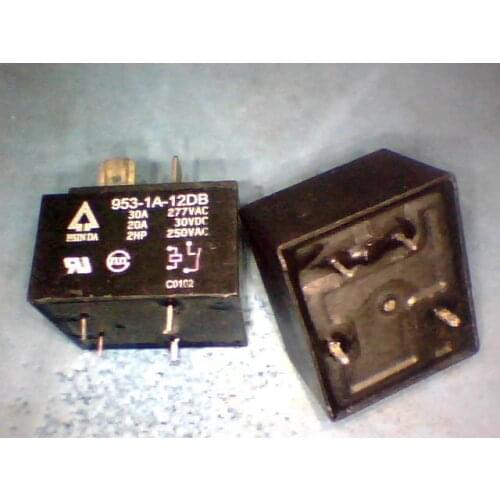 Relays 953-1A-12DB T91-1A