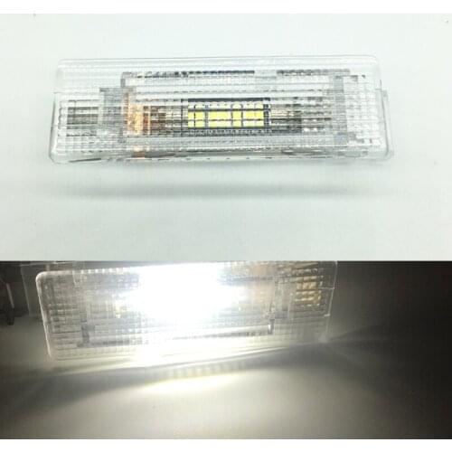 Car Interior Led Rear Trunk Lid Luggage Light Led lamp For Passat B6 B7 B8 CC Jetta Golf 5 6 MK6 7 MK7 VII Tiguan EOS 1KD947101A