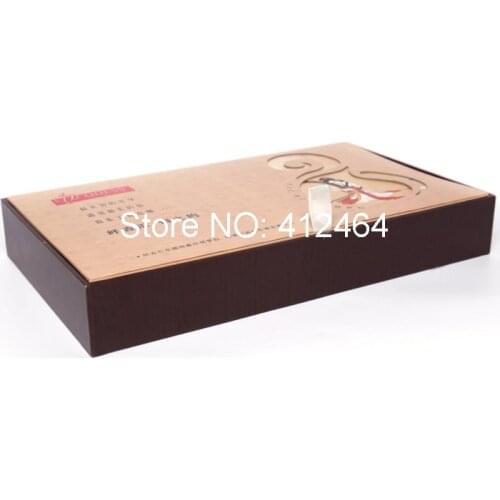 Custom printed gift box hair packaging boxes,High Quality Packaging Cellphone Gift Box ( GF-105)