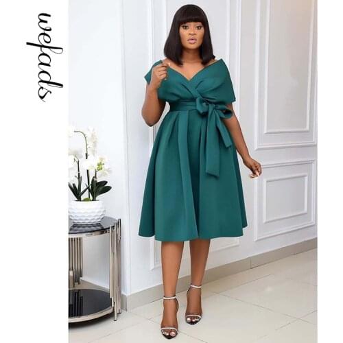 Короткие платья для женщин Wefads China At AliExpress