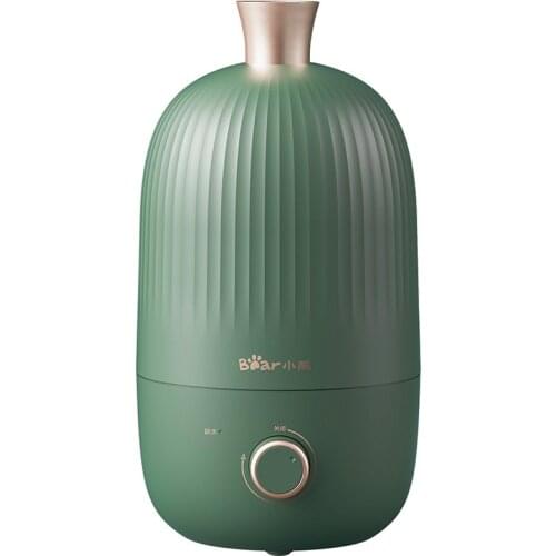 Youpin Bear Humidifier Antibacterial Large Mist Aroma Diffuser Multiple Filter Air Purifier Home Desktop Sprayer