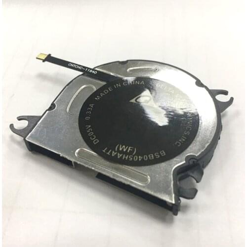 10pcs Original Repair Parts For Switch Console Cooling fan Cooler Radiating Fan for NS Switch Console Original Replacement Parts