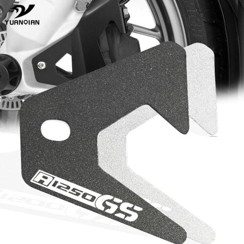 For BMW R1200GS LC 2013 UP R1200GS LC Adv R1200 R RT LC 2014 UP R1250 GS R RT Adventure S1000XR Motorcycle ABS Sensor Protection