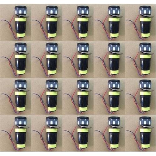 20PCS Capsule cartridge for BETA58A wired microphone, capsule supercardioid dynamic direct replacement